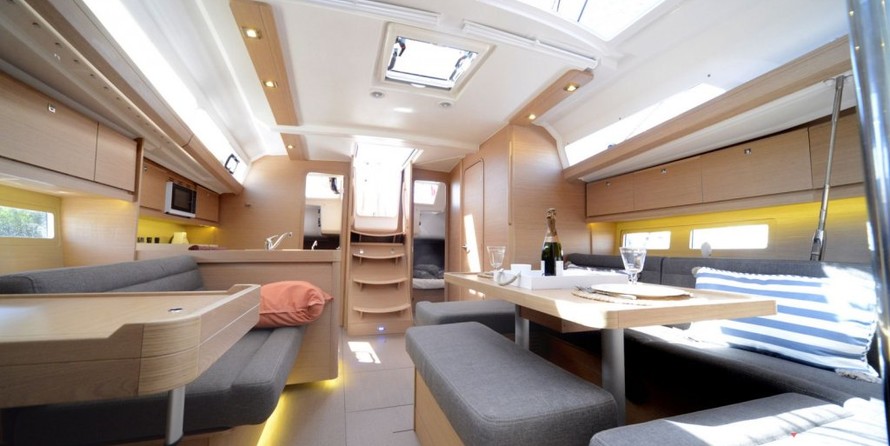 Dufour 412 Grand Large