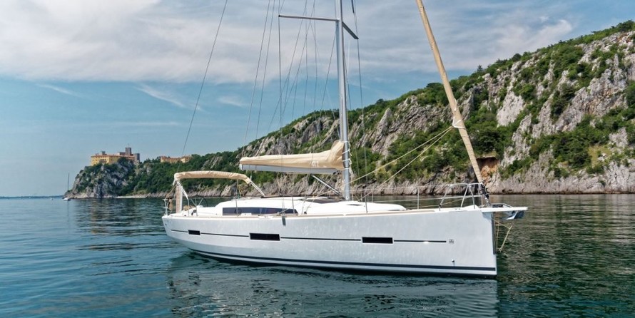 Dufour 412 Grand Large