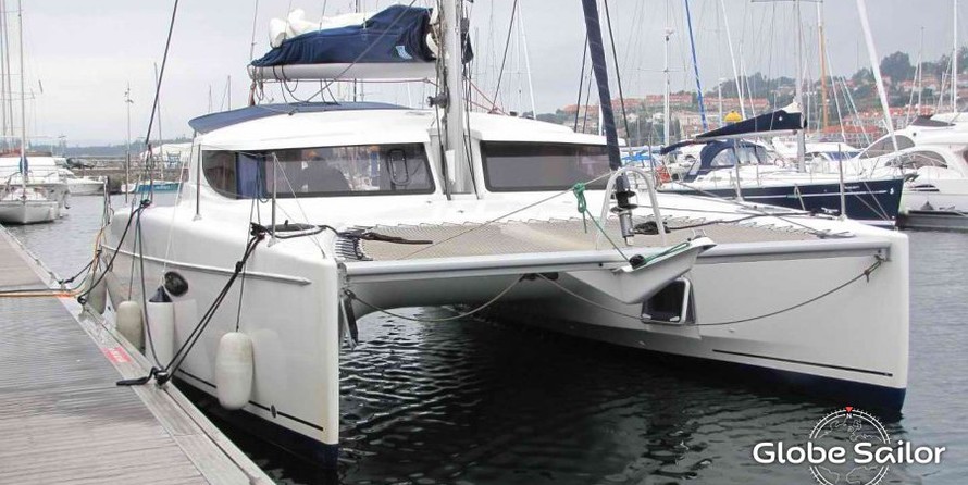Fountaine Pajot Mahé 36