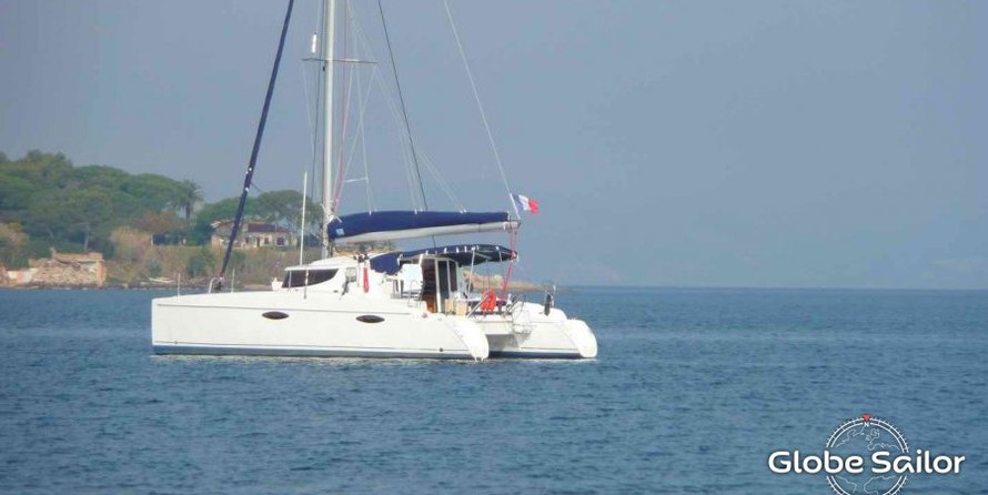 Fountaine Pajot Mahé 36