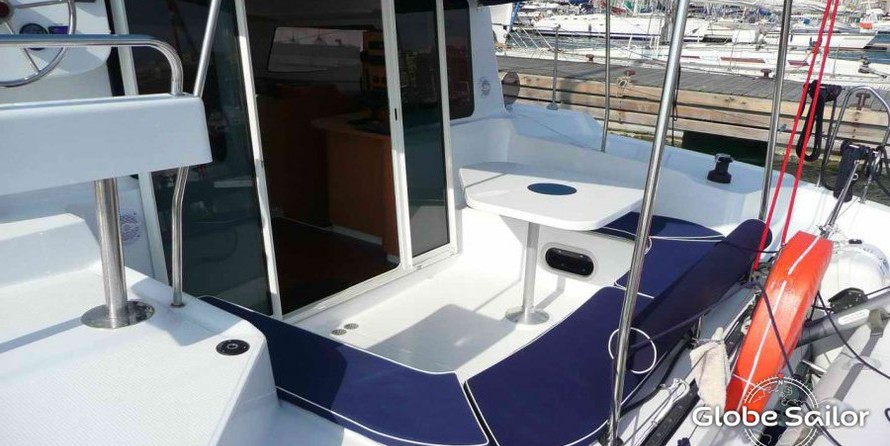 Fountaine Pajot Mahé 36