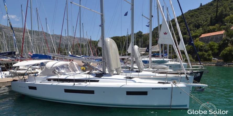 Jeanneau Sun Odyssey 440