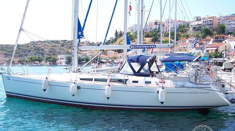 Jeanneau Sun Odyssey 49