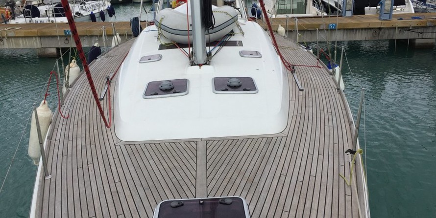 Beneteau Oceanis 50 Family