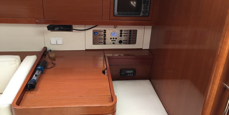 Beneteau Oceanis 50 Family