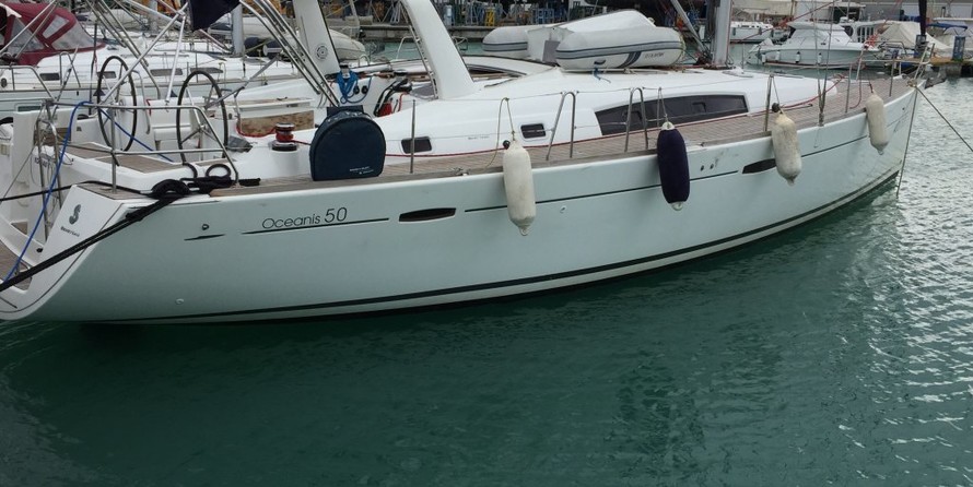 Beneteau Oceanis 50 Family