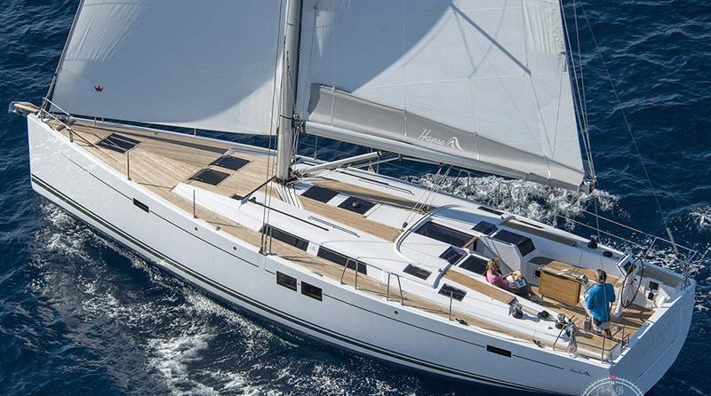 Hanse 505