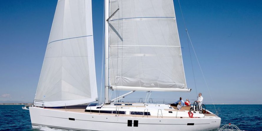 Hanse 505