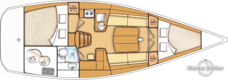 Beneteau First 35
