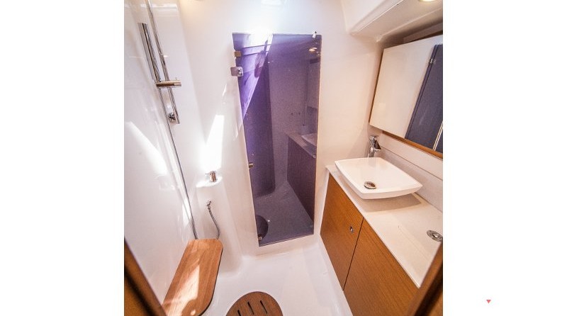 Dufour 460 Grand Large