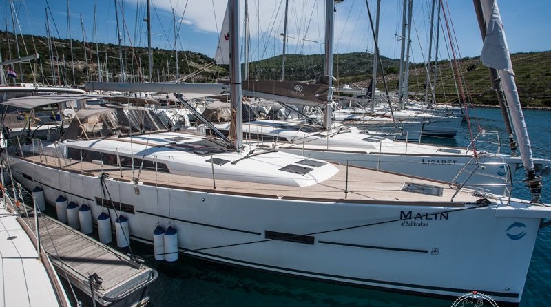 Dufour 460 Grand Large