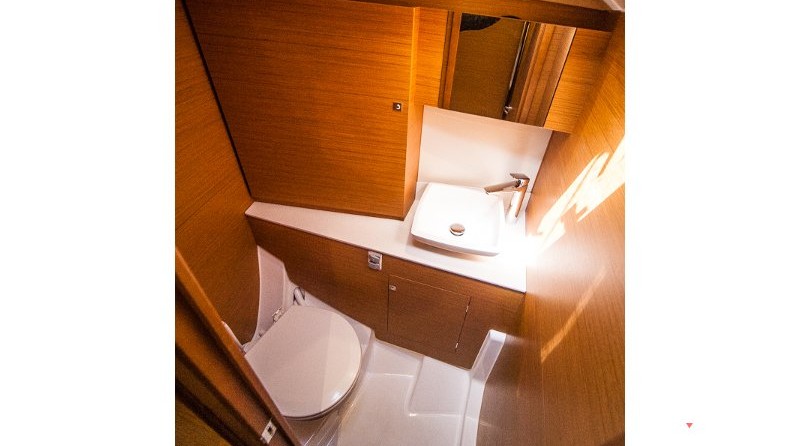 Dufour 460 Grand Large