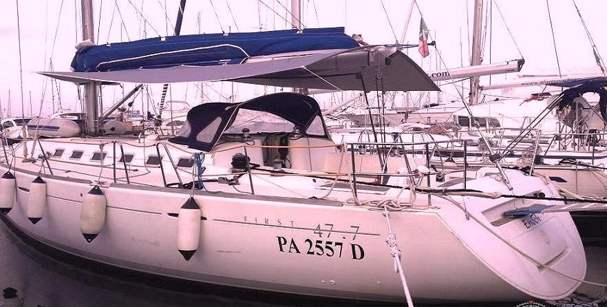 Beneteau First 47.7