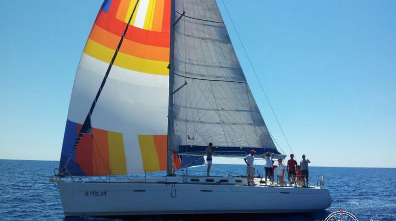 Beneteau First 47.7