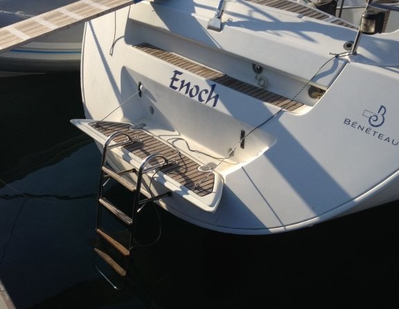 Beneteau First 47.7