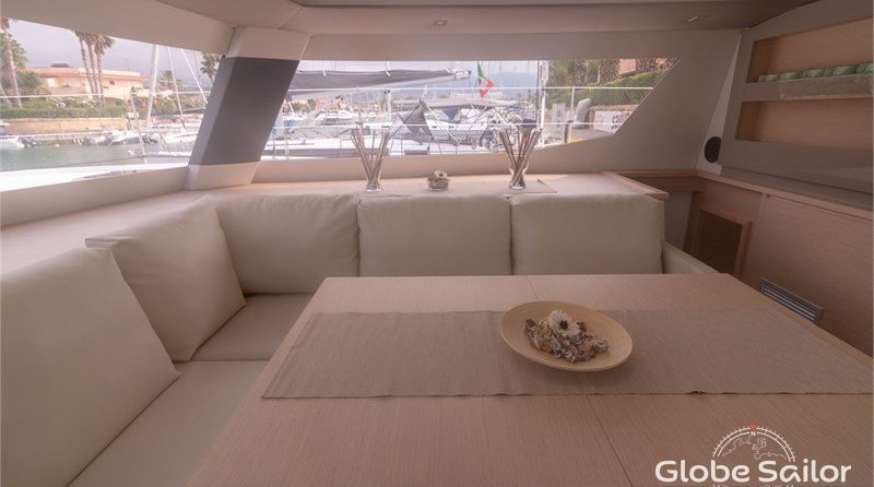 Fountaine Pajot Saba 50