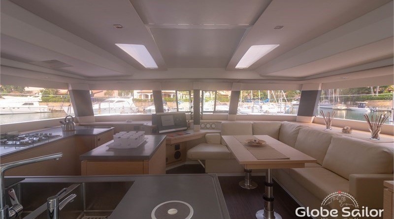 Fountaine Pajot Saba 50