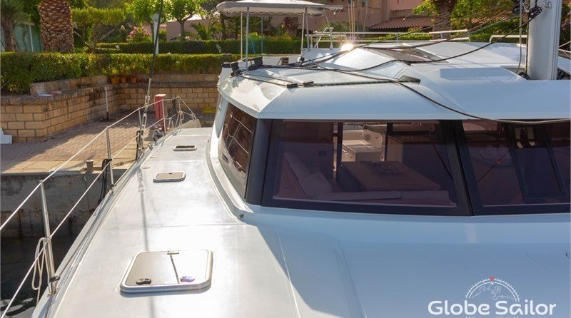Fountaine Pajot Saba 50