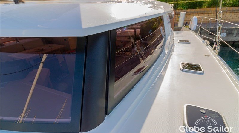 Fountaine Pajot Saba 50