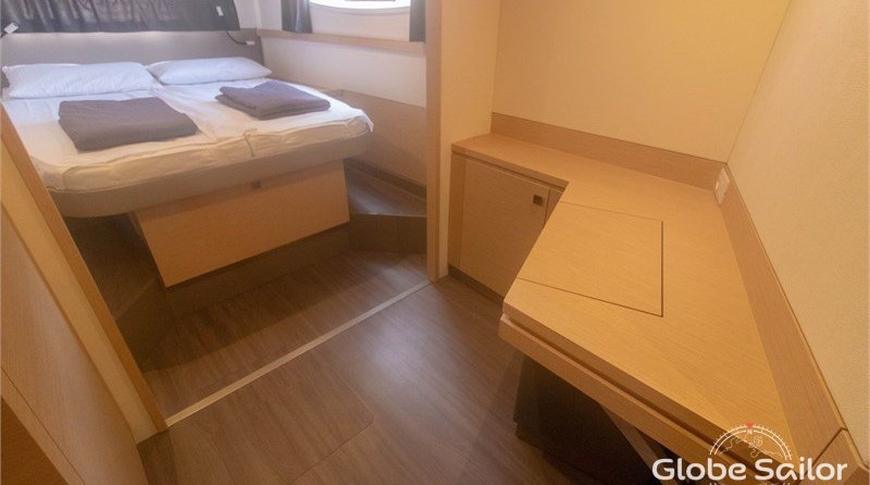 Fountaine Pajot Saba 50