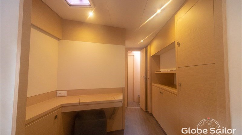 Fountaine Pajot Saba 50