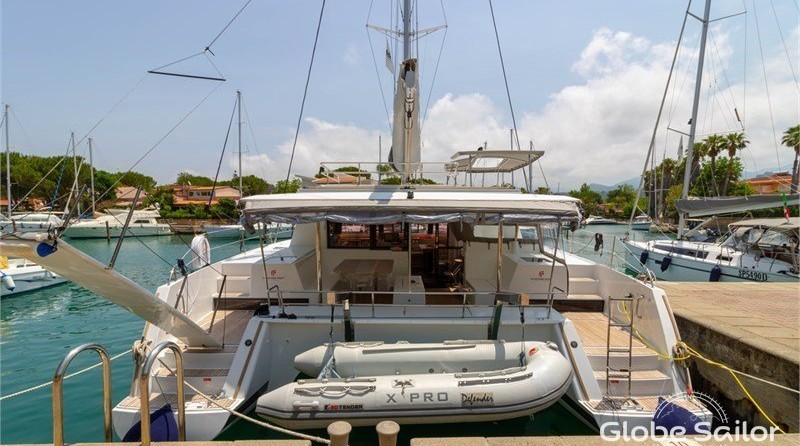 Fountaine Pajot Saba 50