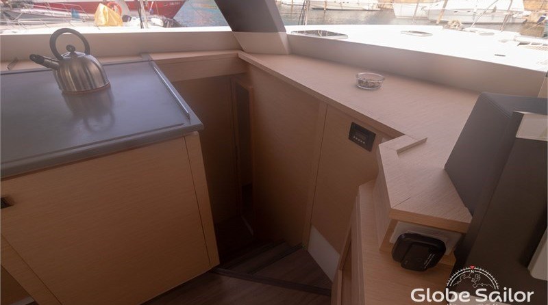 Fountaine Pajot Saba 50