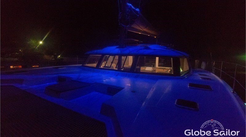 Fountaine Pajot Saba 50