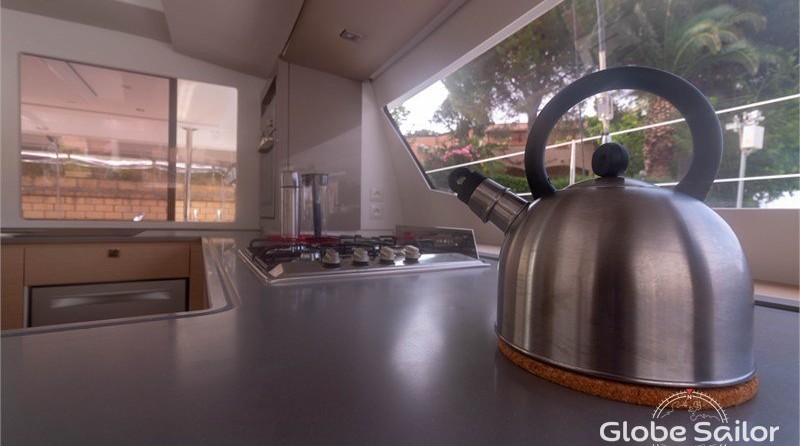 Fountaine Pajot Saba 50