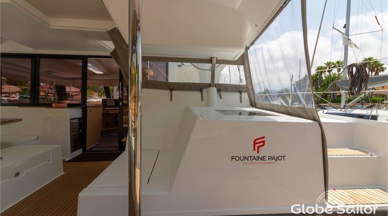 Fountaine Pajot Saba 50