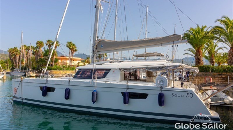 Fountaine Pajot Saba 50