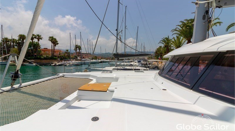 Fountaine Pajot Saba 50