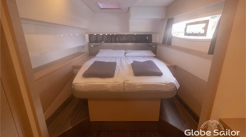 Fountaine Pajot Saba 50