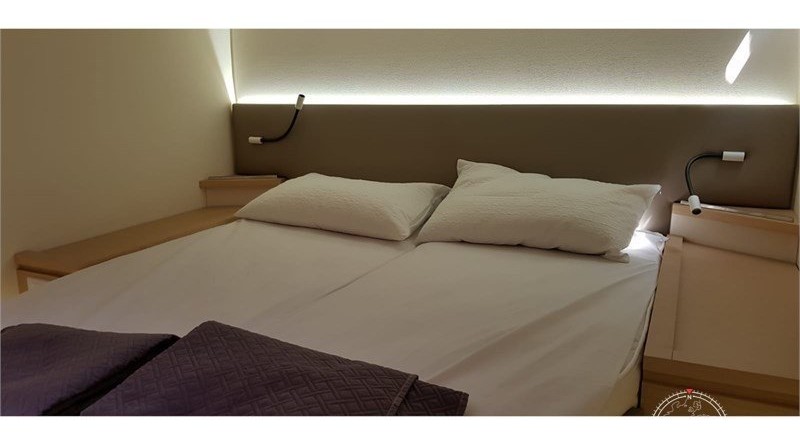 Fountaine Pajot Saba 50