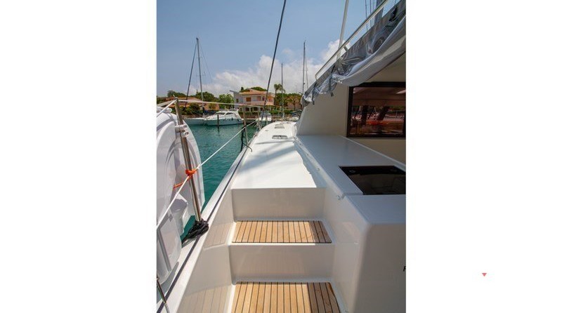 Fountaine Pajot Saba 50