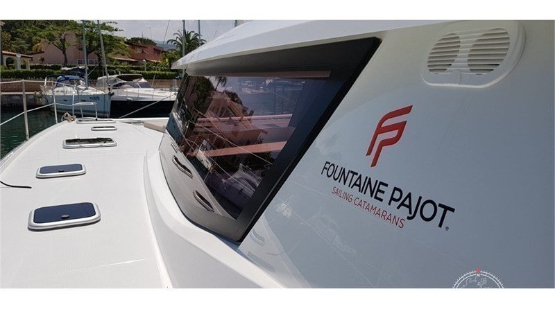 Fountaine Pajot Saba 50