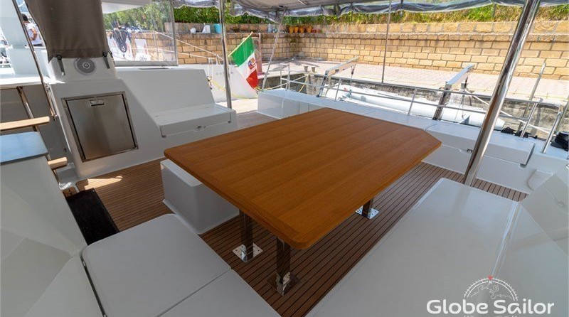 Fountaine Pajot Saba 50