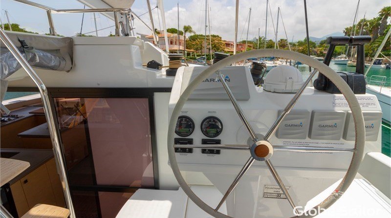 Fountaine Pajot Saba 50