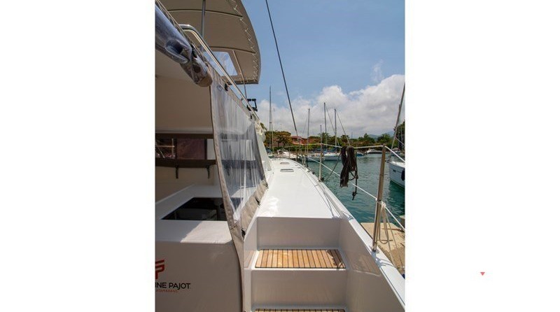 Fountaine Pajot Saba 50