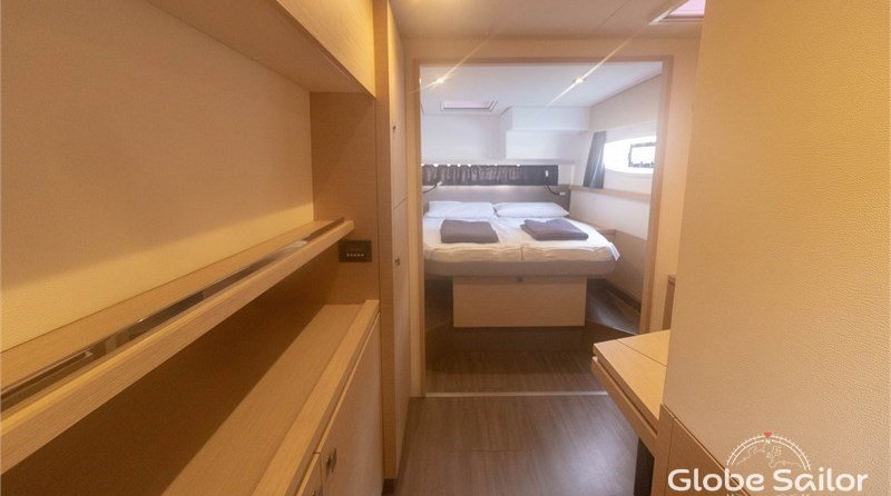 Fountaine Pajot Saba 50