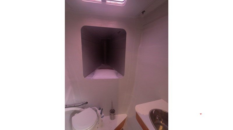 Fountaine Pajot Saba 50