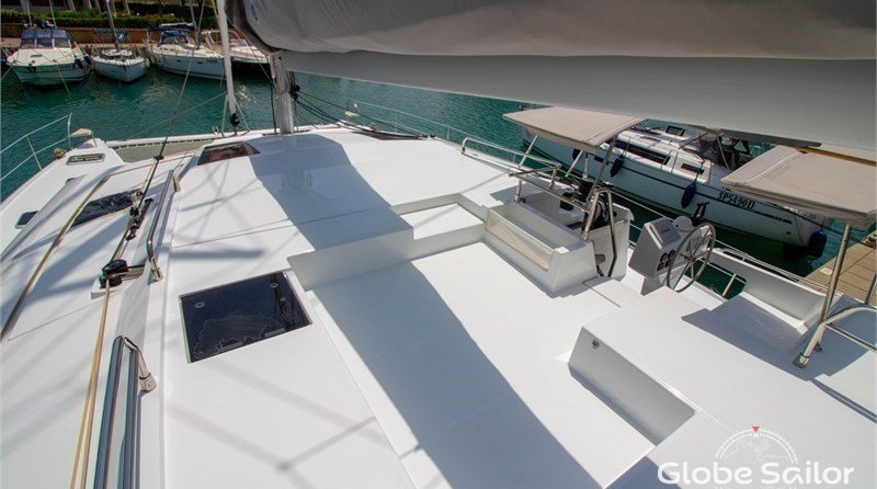 Fountaine Pajot Saba 50