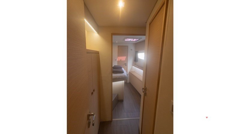 Fountaine Pajot Saba 50