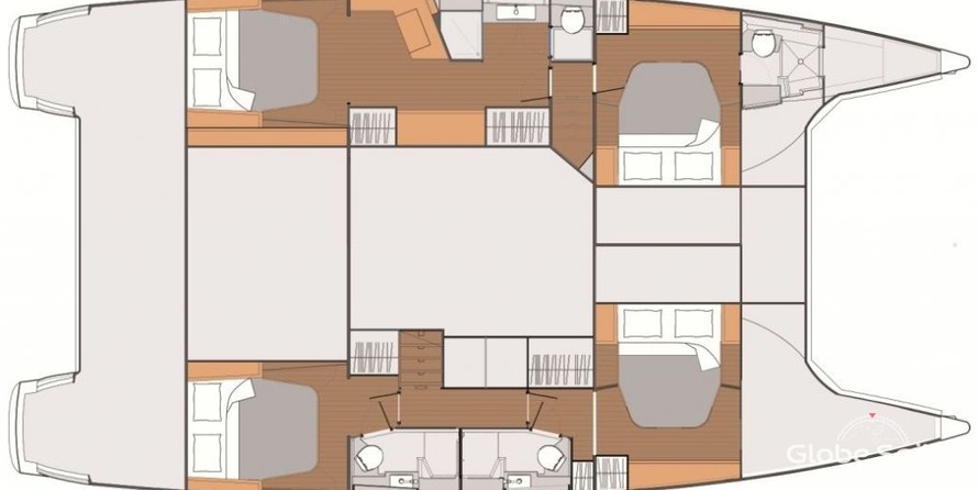 Fountaine Pajot Saba 50