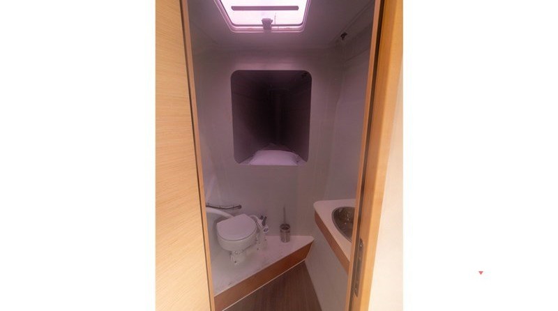 Fountaine Pajot Saba 50