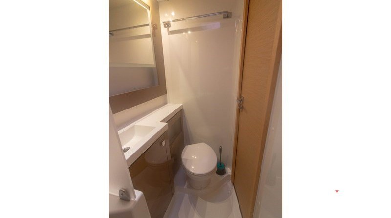 Fountaine Pajot Saba 50