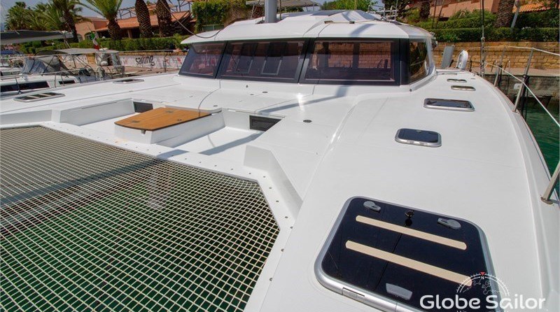 Fountaine Pajot Saba 50