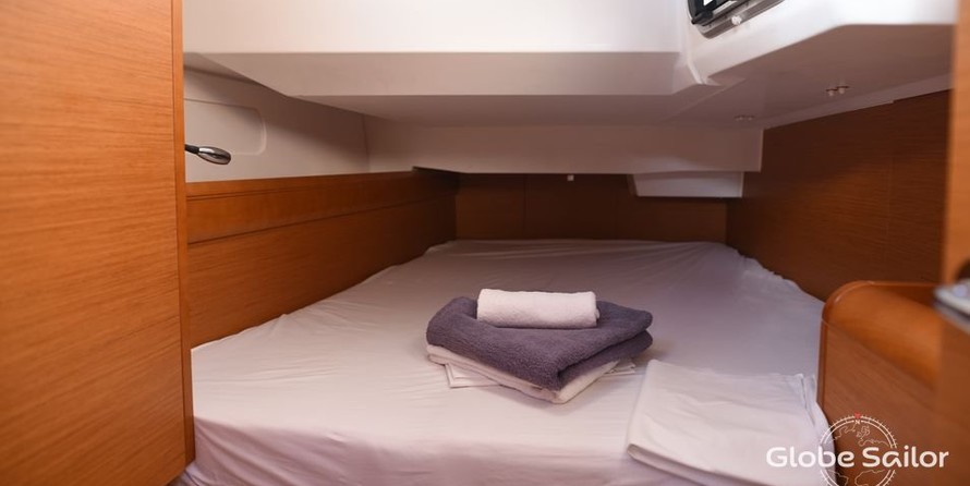 Jeanneau Sun Odyssey 419