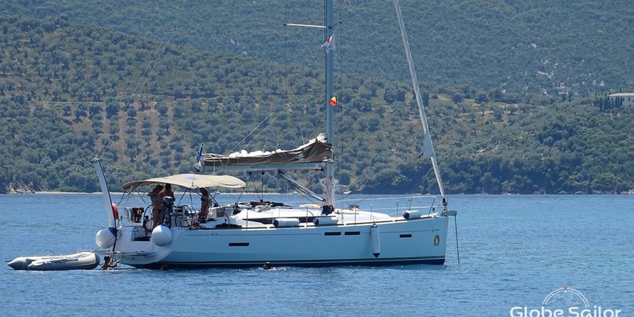Jeanneau Sun Odyssey 419