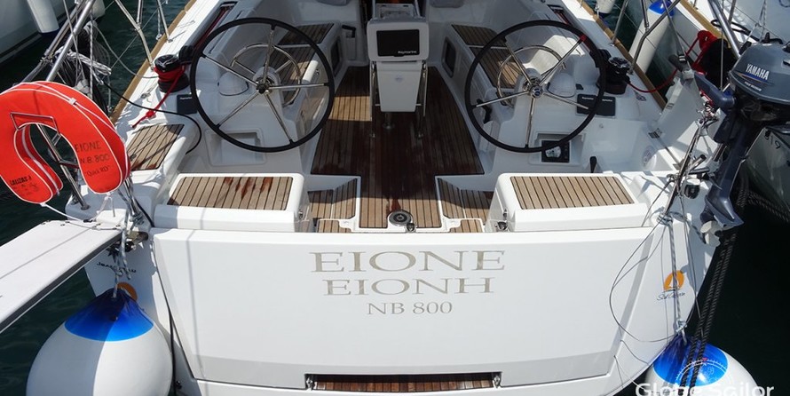 Jeanneau Sun Odyssey 419